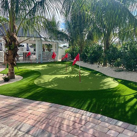 Tropic Isle At Anna Maria Island Inn Брадентон-Бич Экстерьер фото