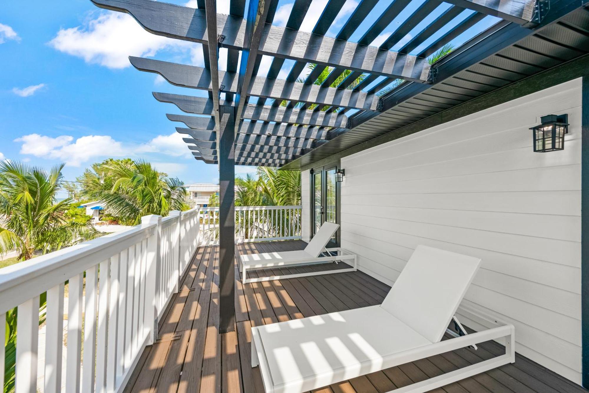 Tropic Isle At Anna Maria Island Inn Брадентон-Бич Экстерьер фото