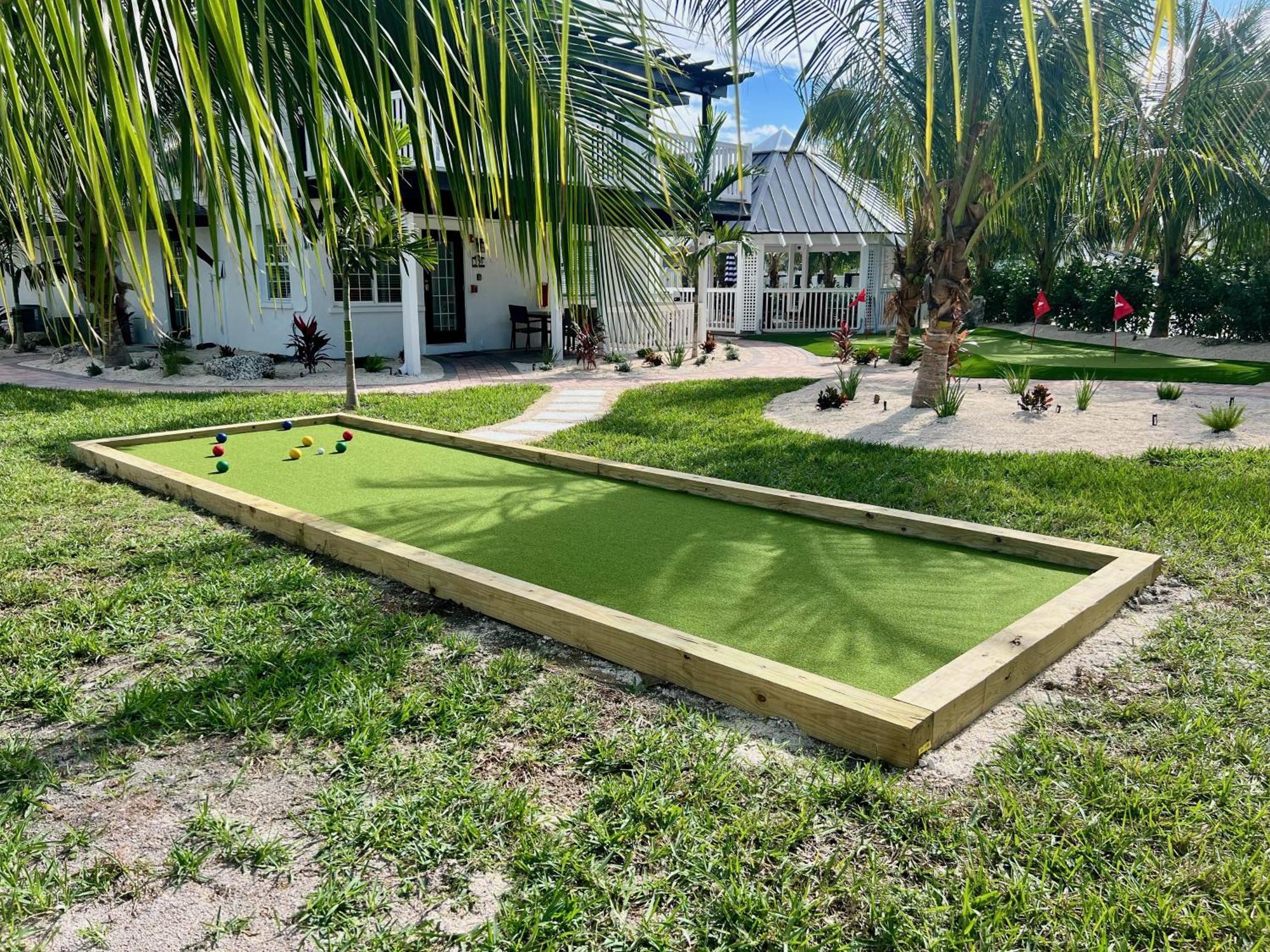 Tropic Isle At Anna Maria Island Inn Брадентон-Бич Экстерьер фото