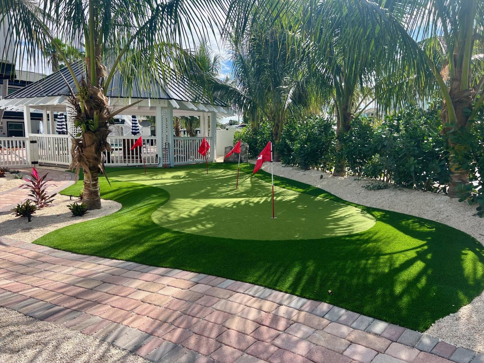 Tropic Isle At Anna Maria Island Inn Брадентон-Бич Экстерьер фото
